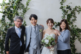 家族フォト