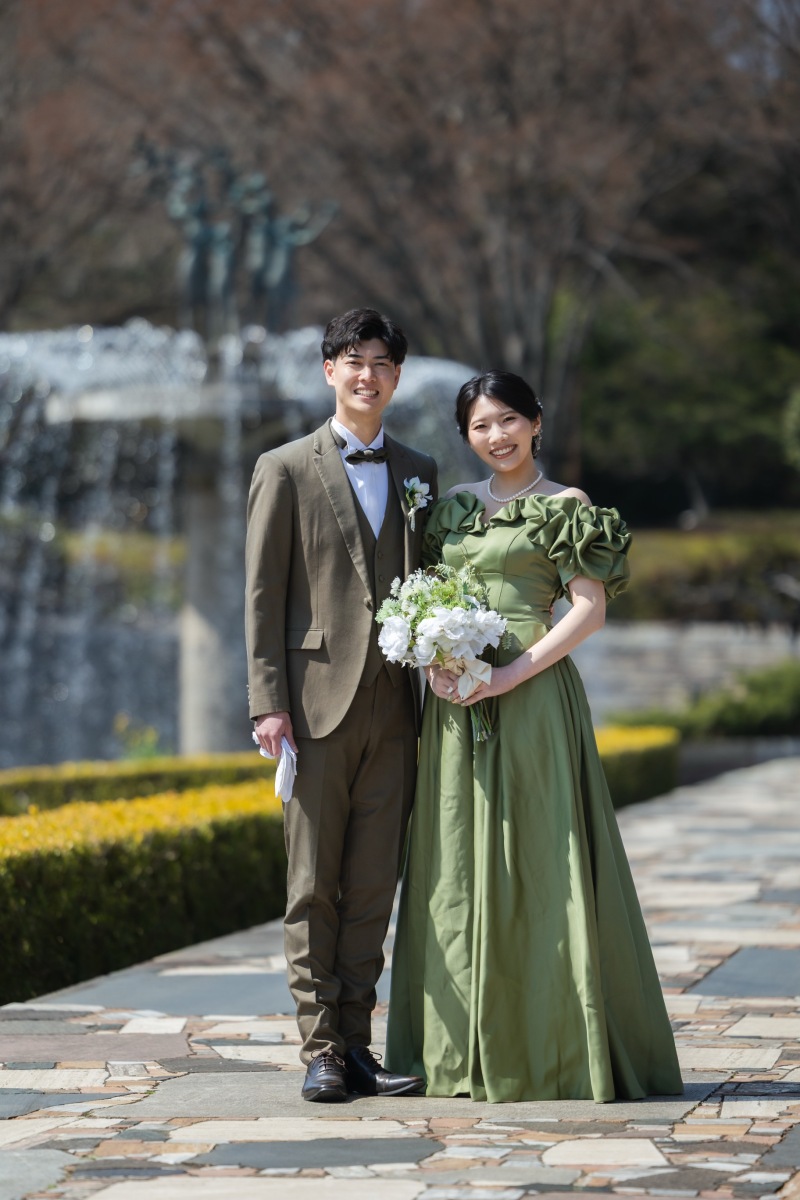 外国のような雰囲気で