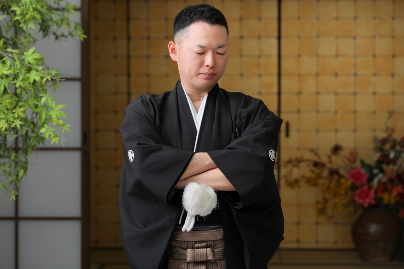 新郎ソロ