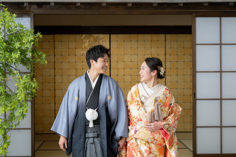 お話をしながら