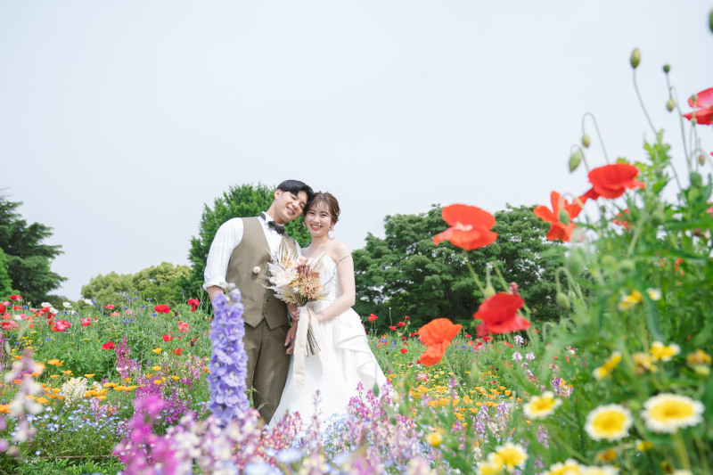 ブーケガーデン