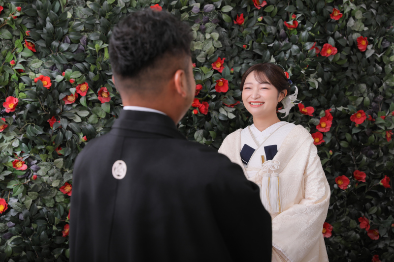 いい表情