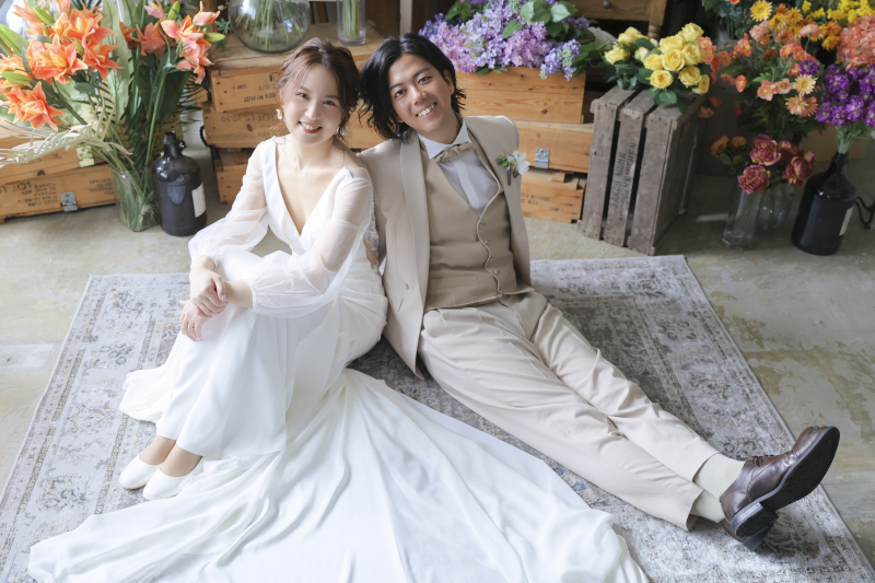 撮影お疲れ様でした。