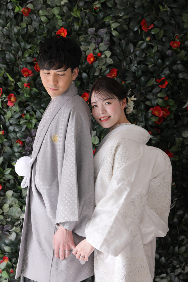 屋内庭園スタジオ