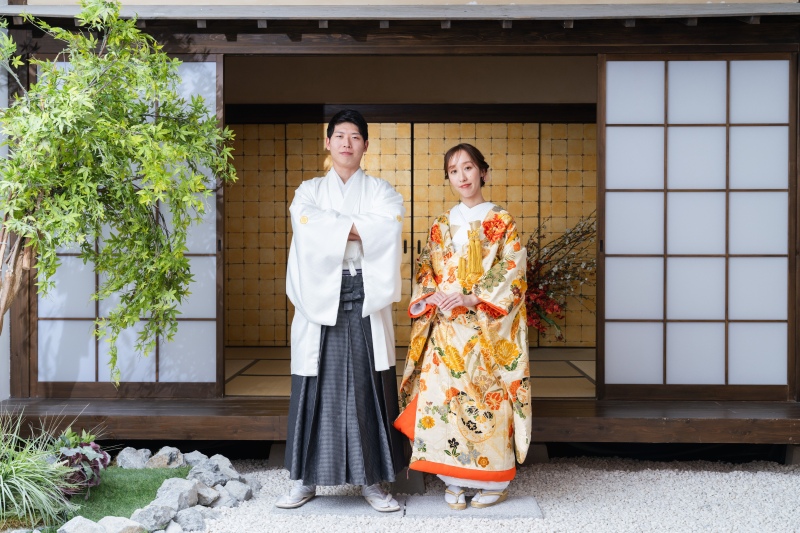 全身のお写真も