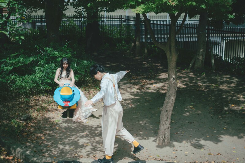 遊びを忘れない