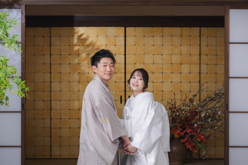 屋内庭園スタジオ