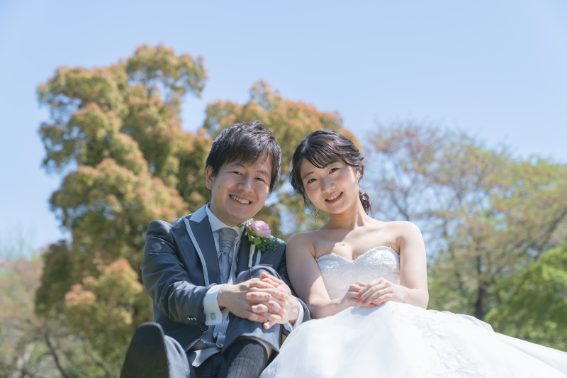 仲良しなお二人