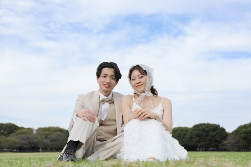 お持ち込みのバブーシュカで