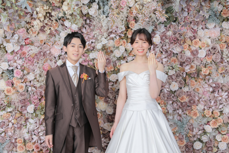 大切な時間を一緒に。