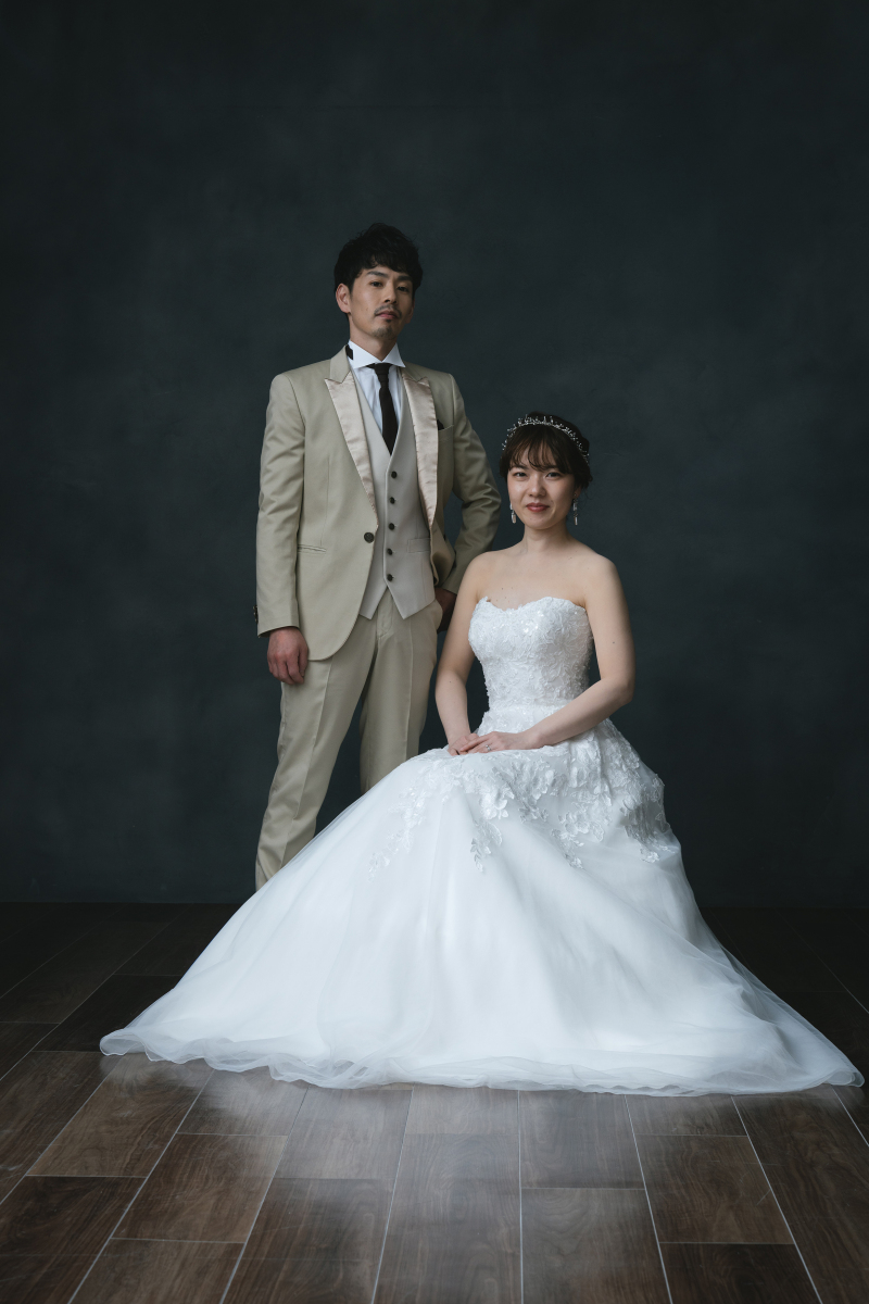 ちょっと大人っぽい雰囲気も