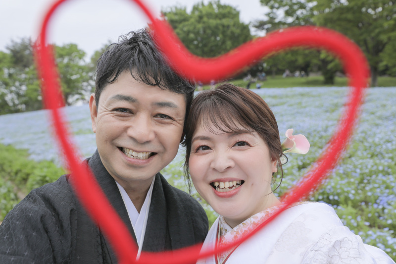 元気よくロケーションへレッツゴー!