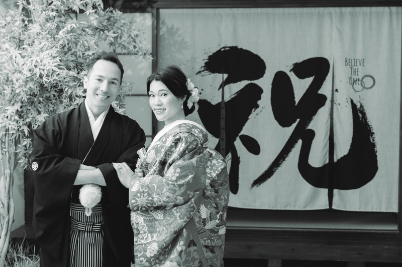 屋内庭園スタジオ