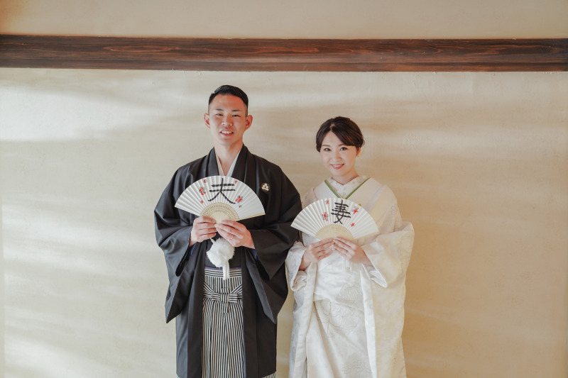 センスの良い扇子