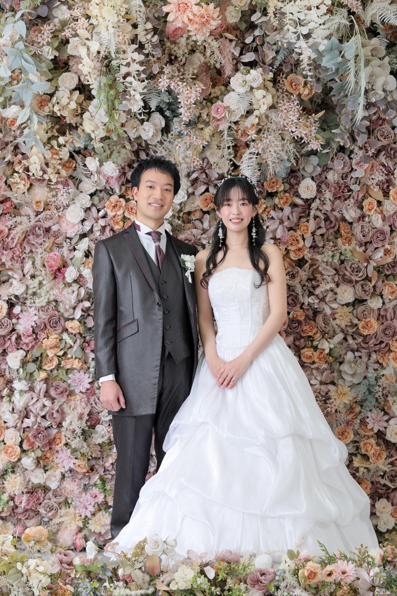 フラワーウォール