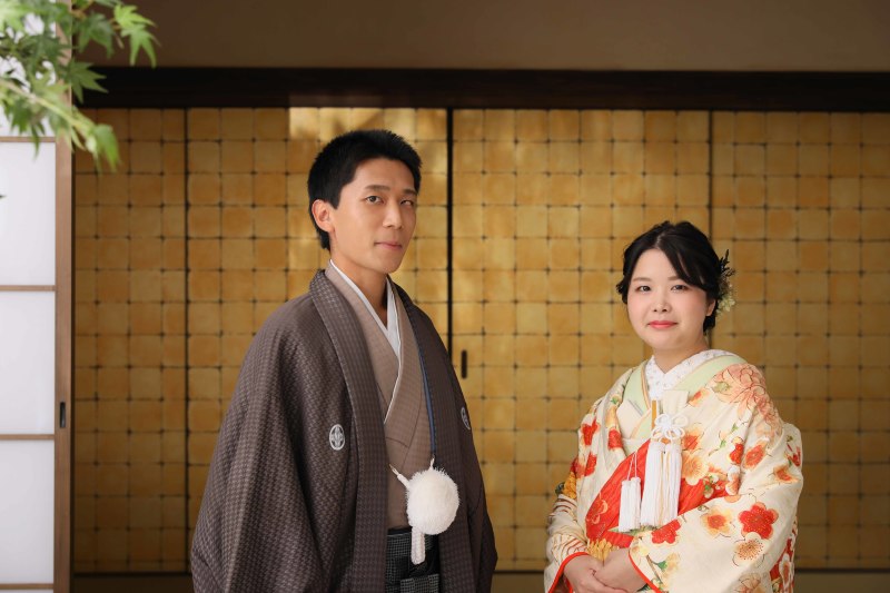 雰囲気を変えて