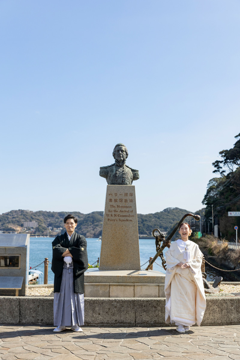 ペリーロードのシンボル