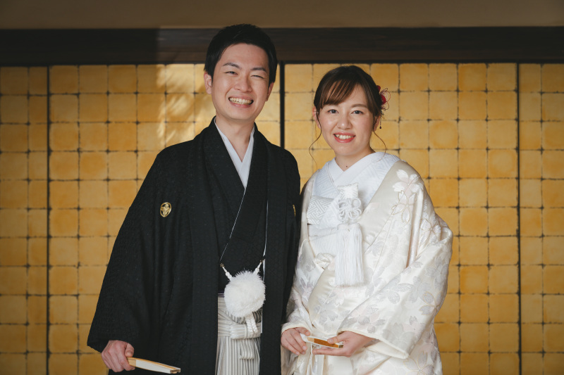 最後は笑顔で！