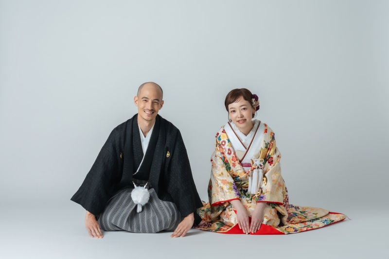 お辞儀
