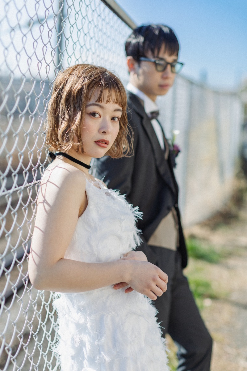 ご新婦様メインで