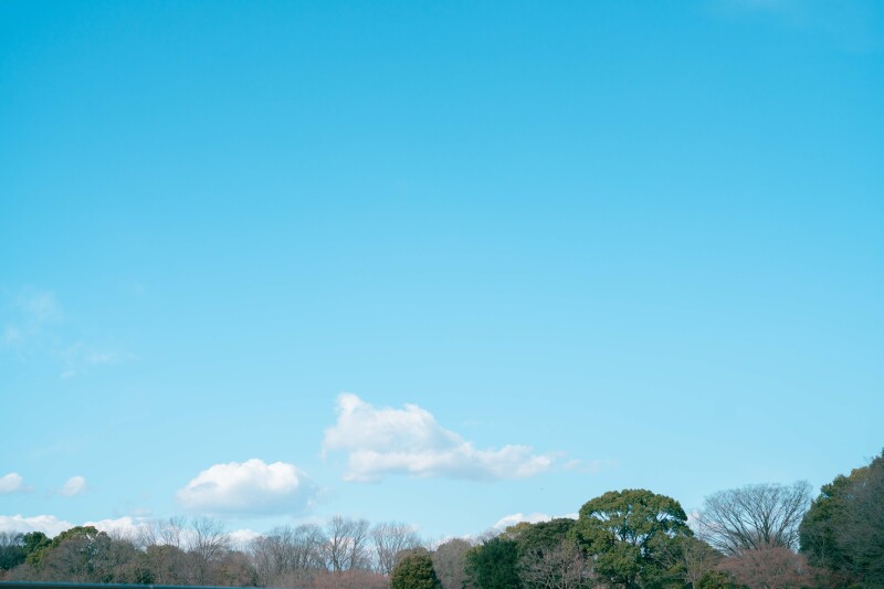 青空