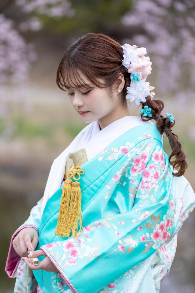 新婦ソロ