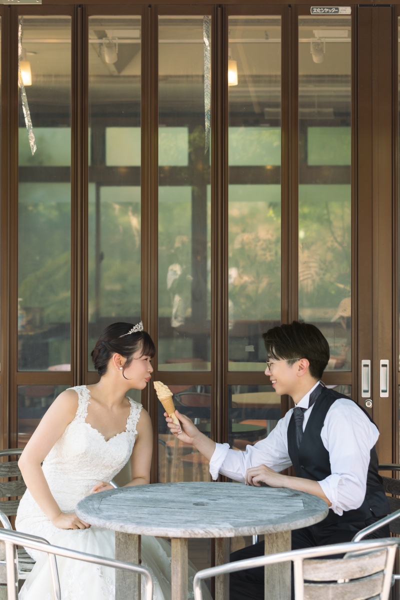 暑い日はやっぱりアイス!!