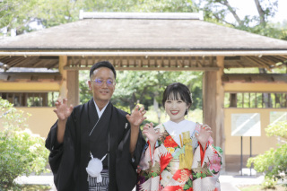 元気にカメラマン武藤とロケ撮影にレッツゴー！