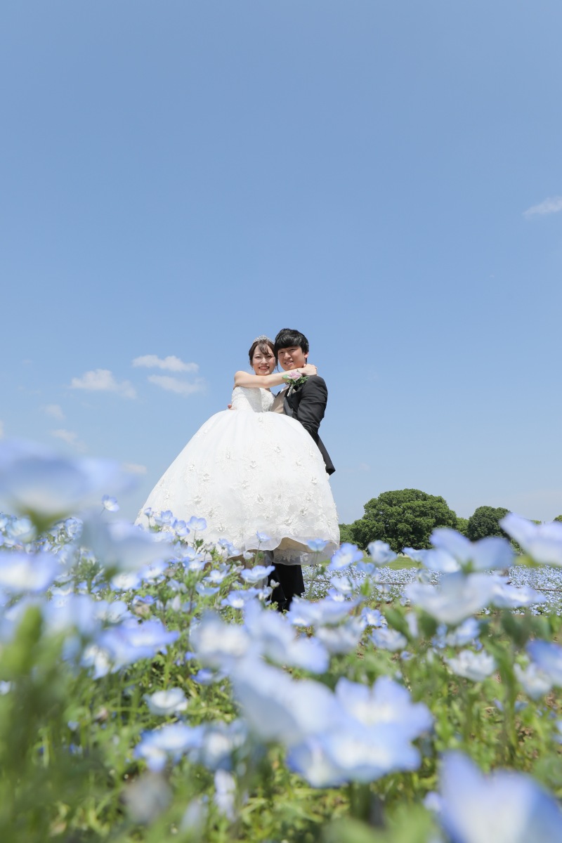 お姫様抱っこ！