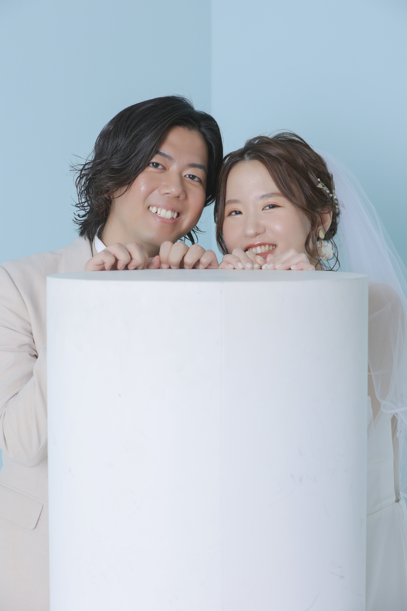 2着目は洋装スタジオ。