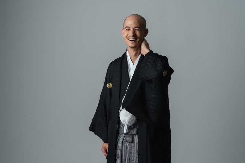 新郎ソロ