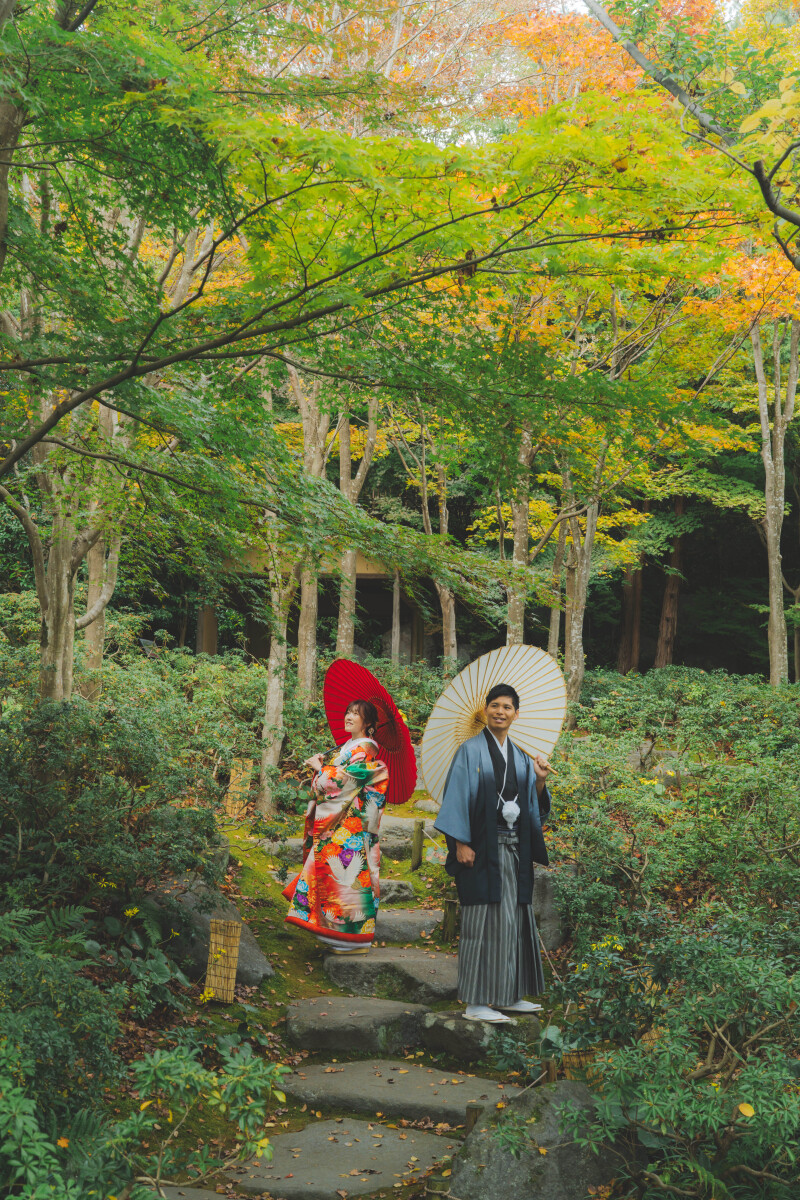和装撮影5