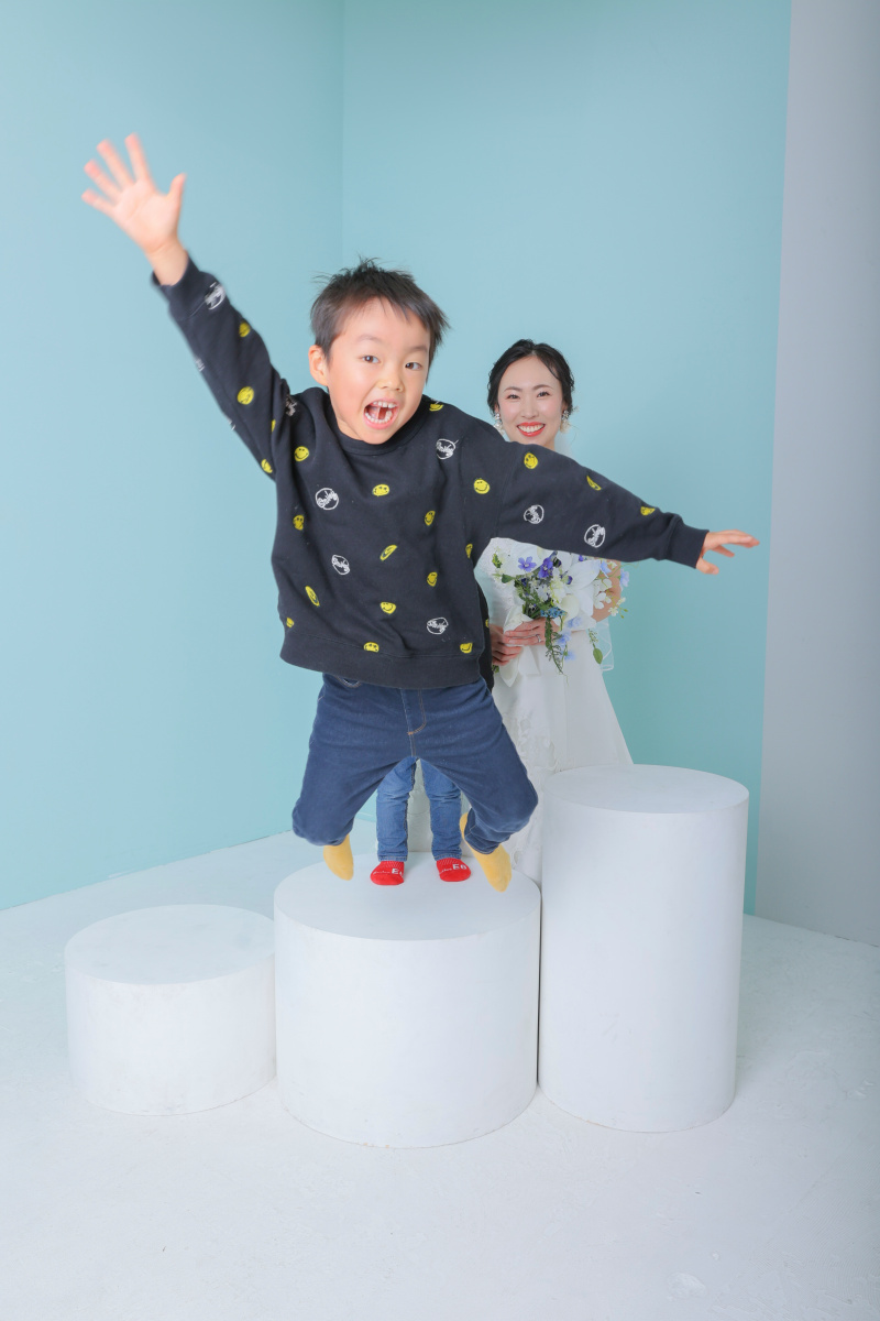 大ジャンプ！！