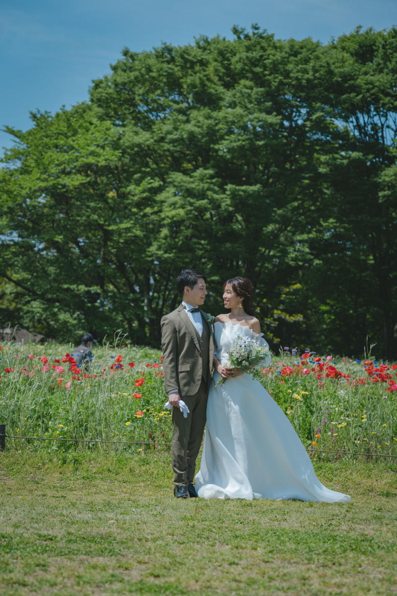 ブーケガーデン