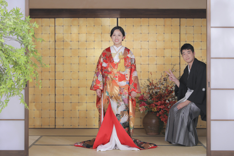 オフショット。