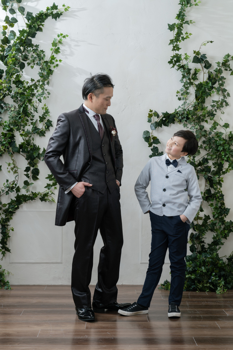 メンズショット