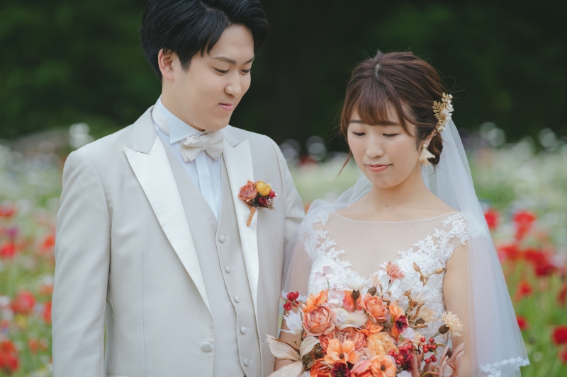 ブーケガーデン