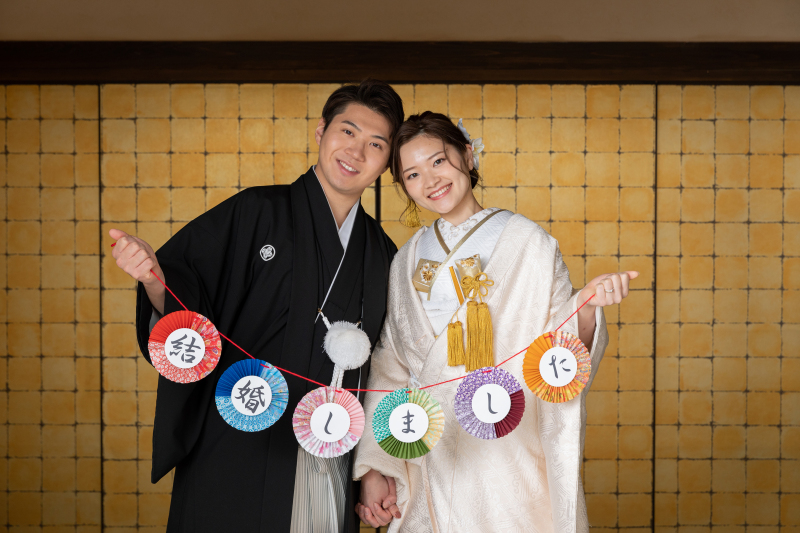 寄り添いあって