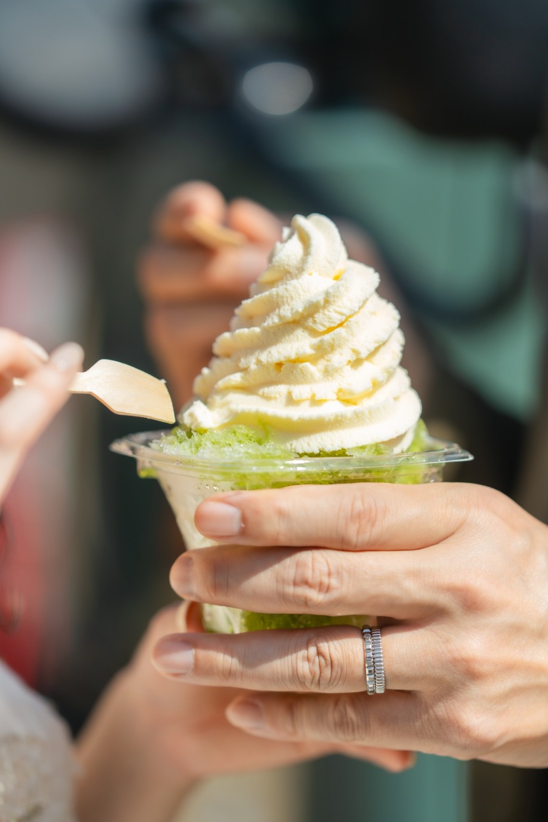 アイスクリーム