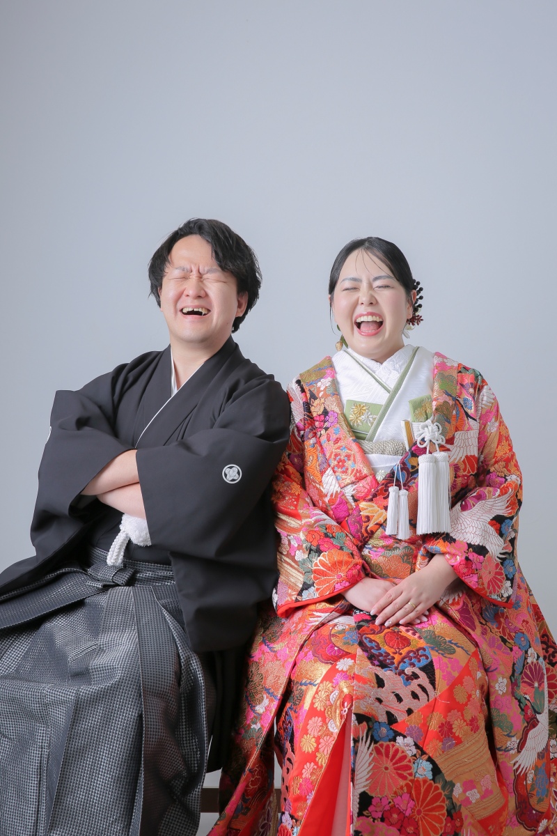 とびきりの笑顔