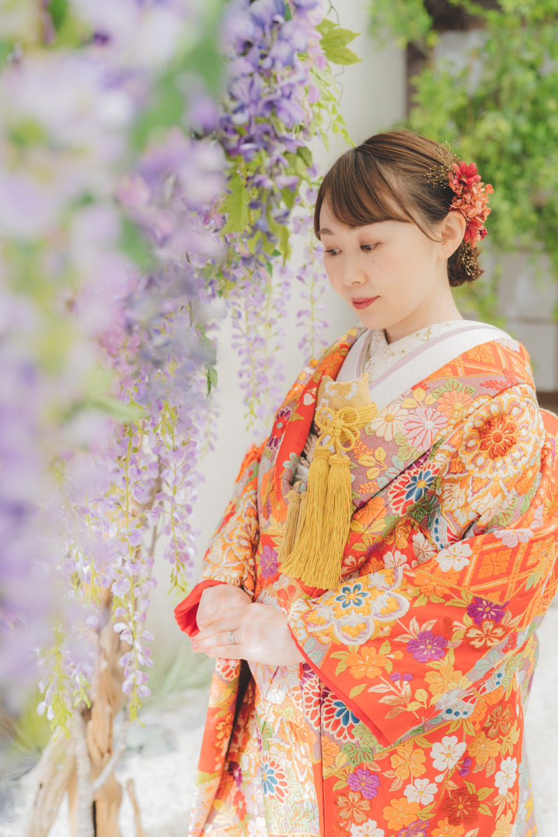 昭和記念公園とスタジオでの撮影7