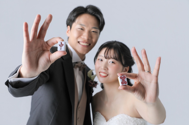 趣味全開のこだわりカット