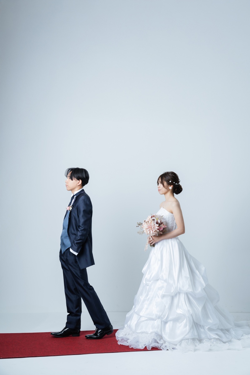 歩いているような雰囲気