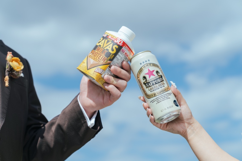 お二人らしい小物