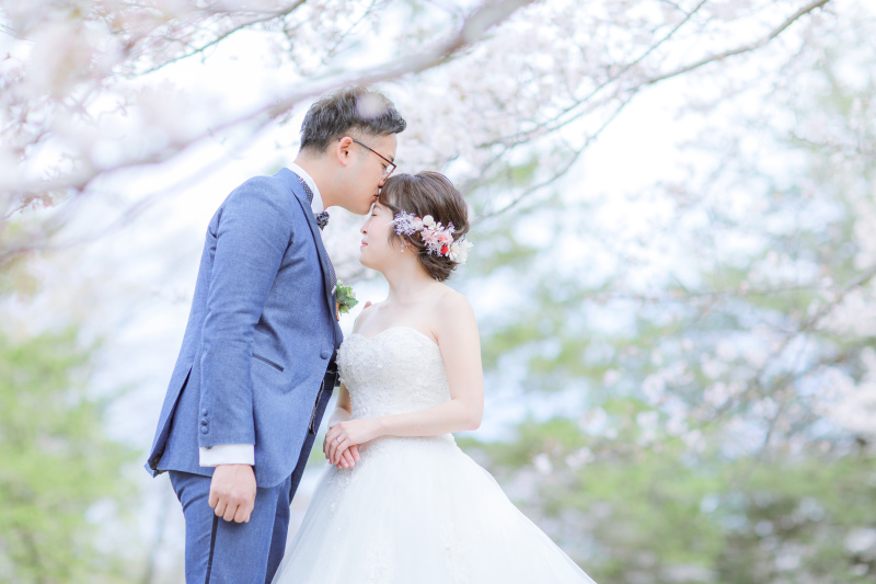 新郎様からのプレゼント