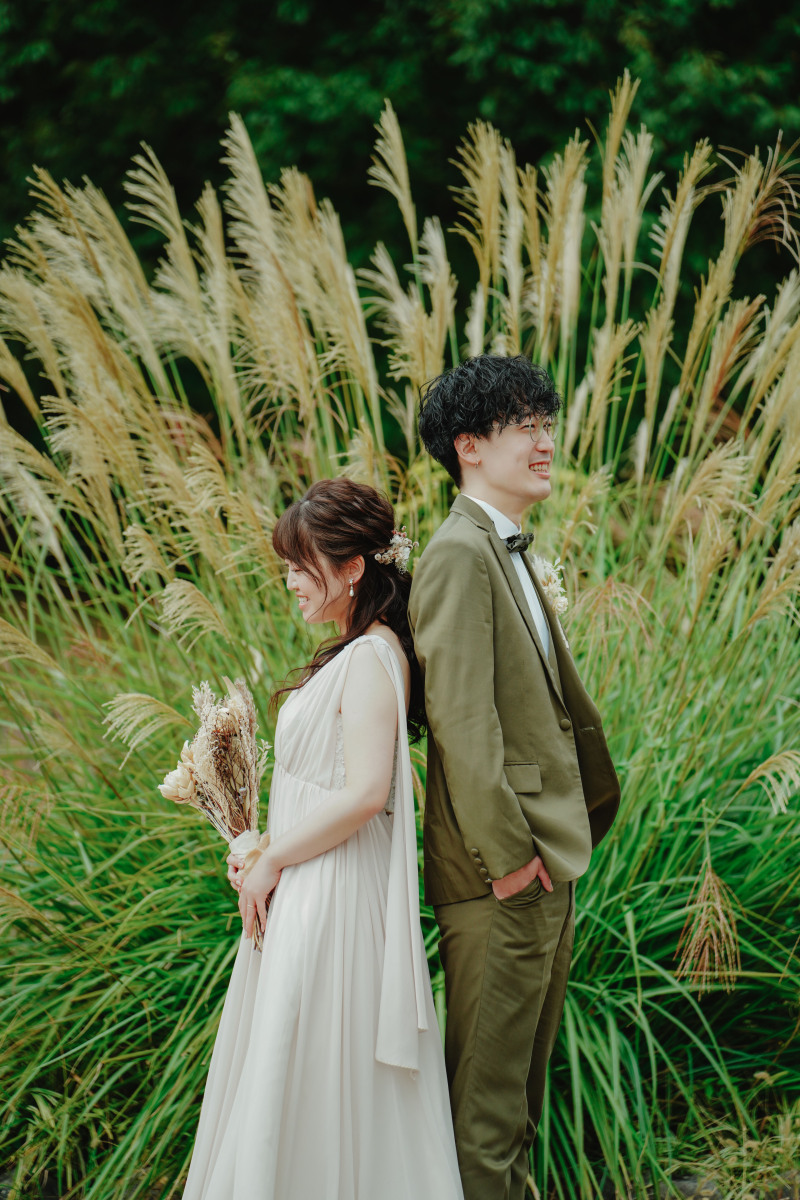 パンパスグラス