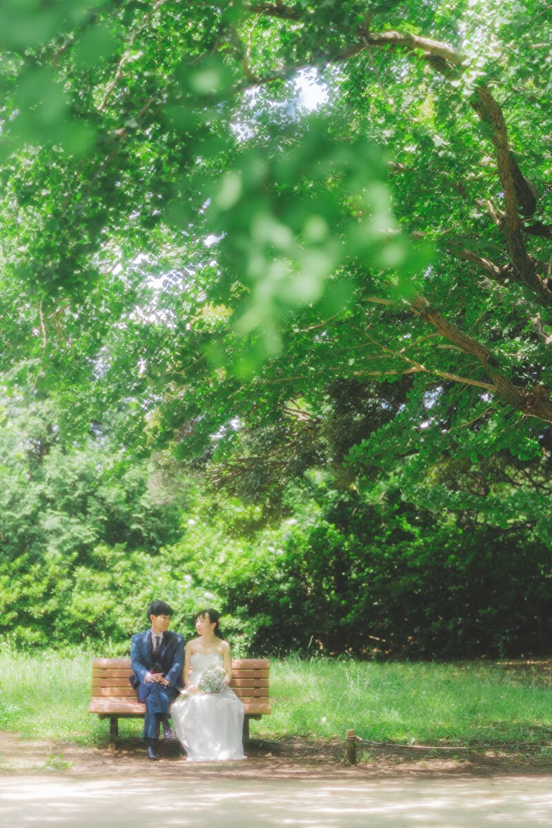 新緑の昭和記念公園2