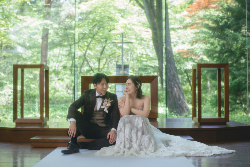 やっぱり笑顔もいいですね