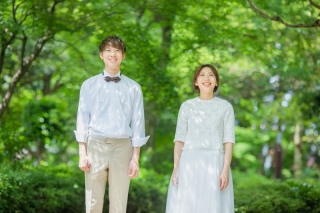 洋装ロケーション