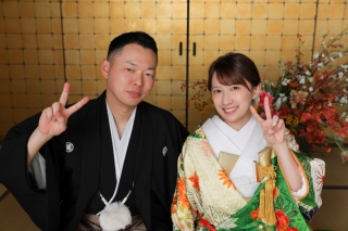 屋内庭園撮影！